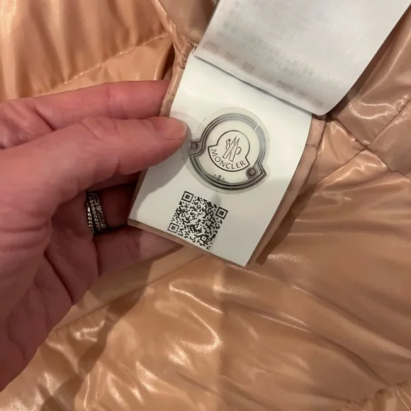 Moncler Rhin Coat Size 1 (Small) GUC